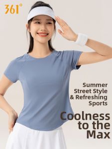 361° | Quick-Dry Breather Short Sleeve T-Shirt