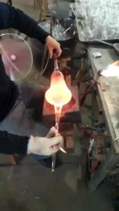 Borosilicate Glass Teapot with Filter