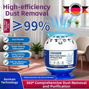 UBT | Dust Extraction Purifying Box