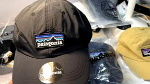 patagonia quick dry Fashion outdoor men and women baseball cap