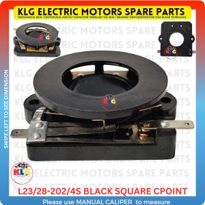 Centrifugal contact point L23/28-202/4S CG89 KLG water pump parts