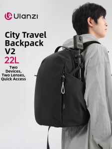 Ulanzi | Travel Lightweight Photography Protection Backpack 22L