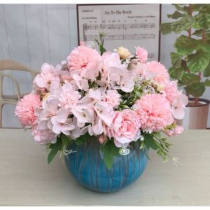 Bouquet Bunga BKT 212 Artifisial Dekorasi