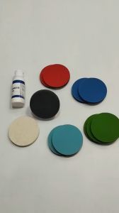 Bộ 13 chi tiết xóa xước đánh bóng kính ô tô bể cá