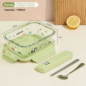 Microwaveable Insulated Meal Box