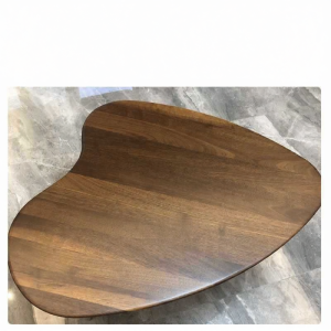 Wooden Matt Heat-resistant Scratch-proof Table Protection Film