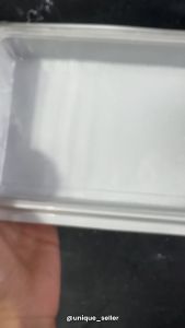 Mika Snack Box Putih 16.5x11x5 cm: Panduan Lengkap