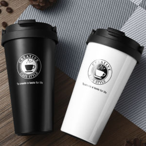 Double-layer 304 Stainless Steel Thermos