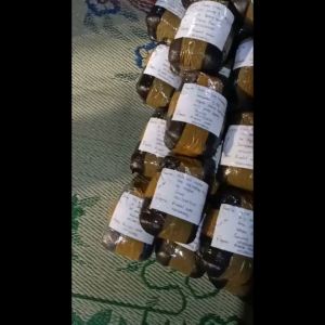 Madu Hutan Asli & Bawang Lanang | Herbal Alami untuk Stamina & Daya Tahan