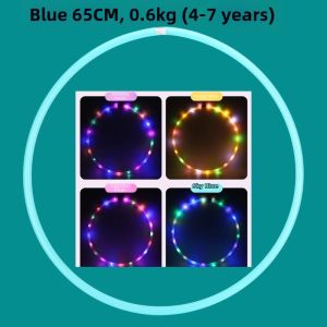 YUYOU | LED Stage Performance Light-Up Hula Hoop