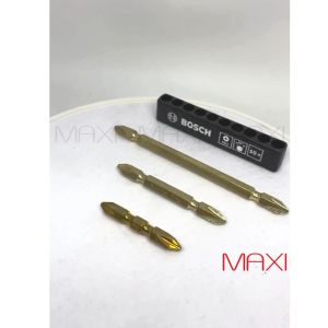 BOSCH Mata Bor Obeng 45 Mm & 110 Mm: Alat Bor untuk Kerja Profesional