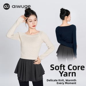 aiwuge | Ballet Practice Coat