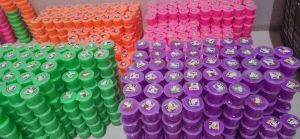 slime tofu 25ml/slime warna warni bisa cod