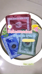 Set Dompet Alat Jahit Lengkap Travel Peralatan Benang Jarum Gunting