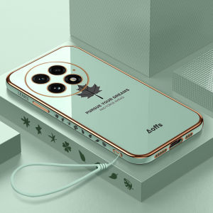 OnePlus Ace5 Phone Case Full Cover Protection Silicone Female Style with Lanyard Drop Resistance Eco Friendly Mobile Phone Shell