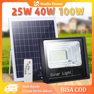 Lampu Baterai Surya LED: Penerangan Luar Ruangan yang Tahan Air