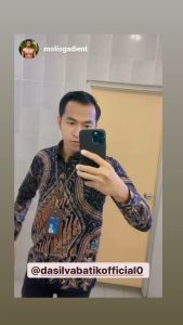 Baju Batik Pria Lengan Panjang: Desain & Kebutuhan