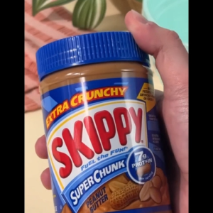 Skippy Spread Natural Peanut- Chunky