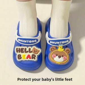 JIFANPAUL | Anti-slip Outdoor Slip-on Clogs
