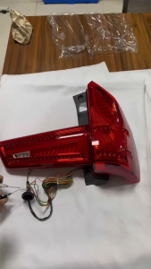 Toyota Innova 2016 to 2022 Red Tail Light Tail Lamp Assembly