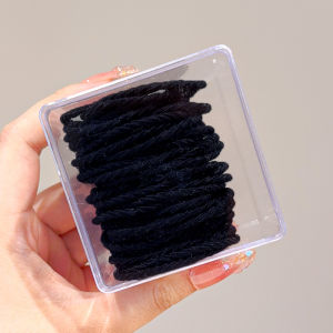 High Elasticity Durable Traceless Hair Ties
