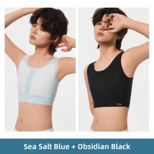 ZUOCHIGE | Chest Flattening Bra Vest