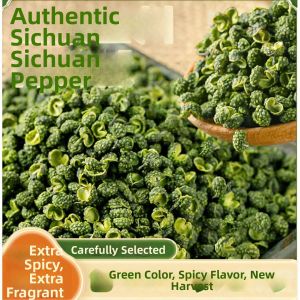 Very Spicy and Aromatic Sichuan Pepper 85g