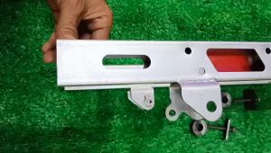 Gấp phay Sirius Jupiter 55cm mẫu mới kèm pát tăng sên