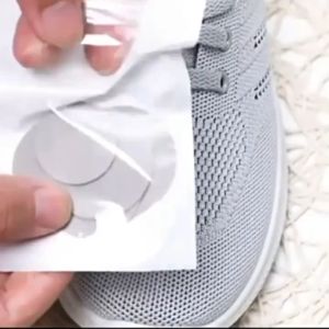 Sports Shoes Patches Vamp Repair Shoe Insoles Patch Sneakers Heel Protector Adhesive Patch Repair Shoes Heel Foot Care Products