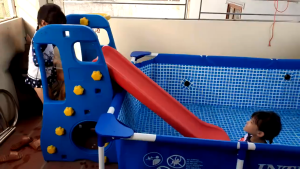 Bể bơi khung kim loại chữ nhật 22m*15m* 60cm INTEX 28270 giá rẻ vô địch trên các sàn BH 5 năm