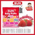 SUN Baby Puff Puffs Renceng 10x10gr. 