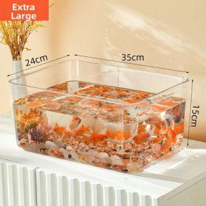 Jiaxun | Transparent Acrylic Anti-break Aquarium