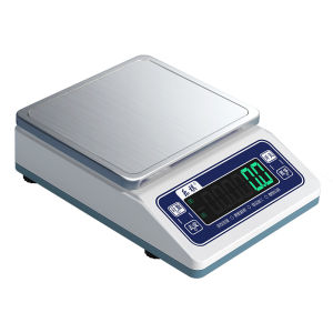 LEQI | Fully Waterproof High-Precision Commercial Digital Scale 0.1g