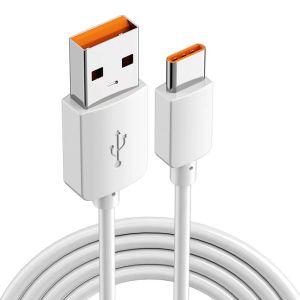 NNBILI Micro USB Cable 1M 2M 3M 5M 8M 10M 12M 14M USB Type C 6A Fast Charge Equipment Universal Cable for Samsung Camera PS5 VR