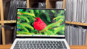 HP EliteBook 1040  x360 i5 11th Gen | 4K OLED Screen | 16GB RAM | 1TB SSD | Windows 11 Pro | 1 Year Warranty