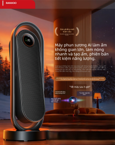 RANVOO | Home Energy Saving Full Room Electric Heater