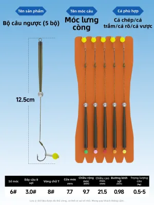 woding | Dây Câu Cá Đã Điều Chỉnh Dành Cho Cá Lớn