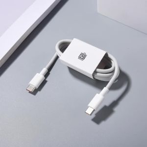 HUAWEI | Huawei 1/1.5/2M USB C to USB C PD Laptop Fast Charging Cord 6A E-Mark Cable for Matebook D15 D16 14 13 12 Pro Fold 2025 Mate 70