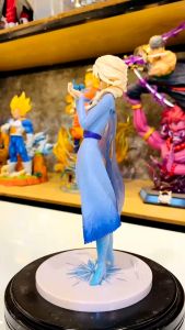 Mô hình công chúa Elsa 21cm. Mô hình wibu mô hình waifu