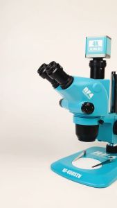 Camera RF4 4K Ultra HD Chuyên Dùng cho Kính Hiển Vi 3 Mắt