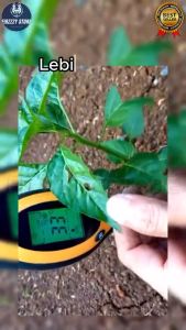 READY Alat Pengukur 4 in 1 Temperature Kelembapan & PH Tanah Sunlight Soil Moisture Temperature PH
