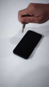 [ส่งฟรี ไม่มีขั้นต่ำ] Moov FG02 ฟิล์มกระจกเต็มจอ ฟิล์มใส ฟิล์มด้าน ฟิล์มกันมอง ฟิล์มถนอมสายตา ฟิล์มไอโฟน iPhone X-17 Series ฟิล์มกันเสือก ติดเองได้