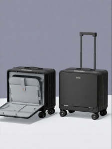 VCC | Front Opening Airplane Approved Travel Luggage 20 Inch