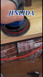 Máy đánh bóng chà nhám tròn 5 inch