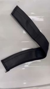 Pelindung Pegangan Stroller Bayi: Bahan Kulit & Sarung Cover