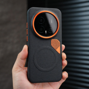 MAKE | Original Business Style Phone Case Simple Anti-Fall High-Quality