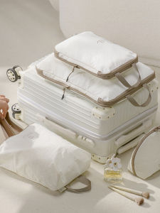 กระเป๋าใส่เสื้อผ้าชั้นในสำหรับเดินทาง กระเป๋าใส่รองเท้า กระเป๋าใส่เสื้อผ้า กระเป๋าพกพาอเนกประสงค์ ชุดอัดอากาศ กระเป๋าใส่เสื้อผ้าสำหรับเด็ก