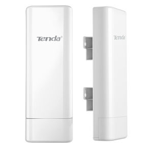 Tenda | Cầu Nối Không Dây Ngoài Trời Tenda CPE 2.4GHz 12dBi 5km+ Trạm AP WISP P2MP WDS Bộ Lặp Tín Hiệu Bộ Định Tuyến Cho Kết Nối Điểm-điểm