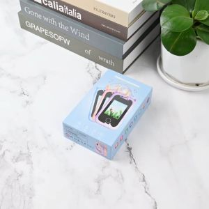 Trẻ Em Điện Thoại Thông Minh Cho Bé Gái Kỳ Lân Quà Tặng Cho Bé Gái Đồ Chơi Điện Thoại 8-10 Tuổi Màn Hình Cảm Ứng Đồ Chơi Học Tập Giáng Sinh