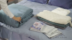 TaiLi Vacuum Storage Bag / Vacuum Seal Bag / Closet Space Saving